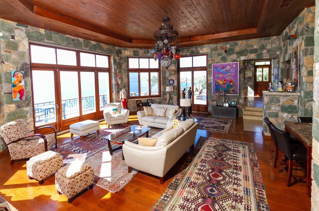 Photo of Livingroom in Loutra Edipsou