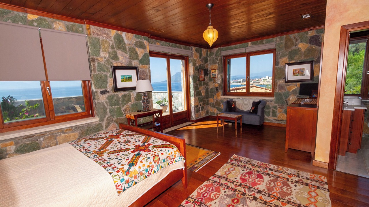 Photo of Bedroom in Loutra Edipsou