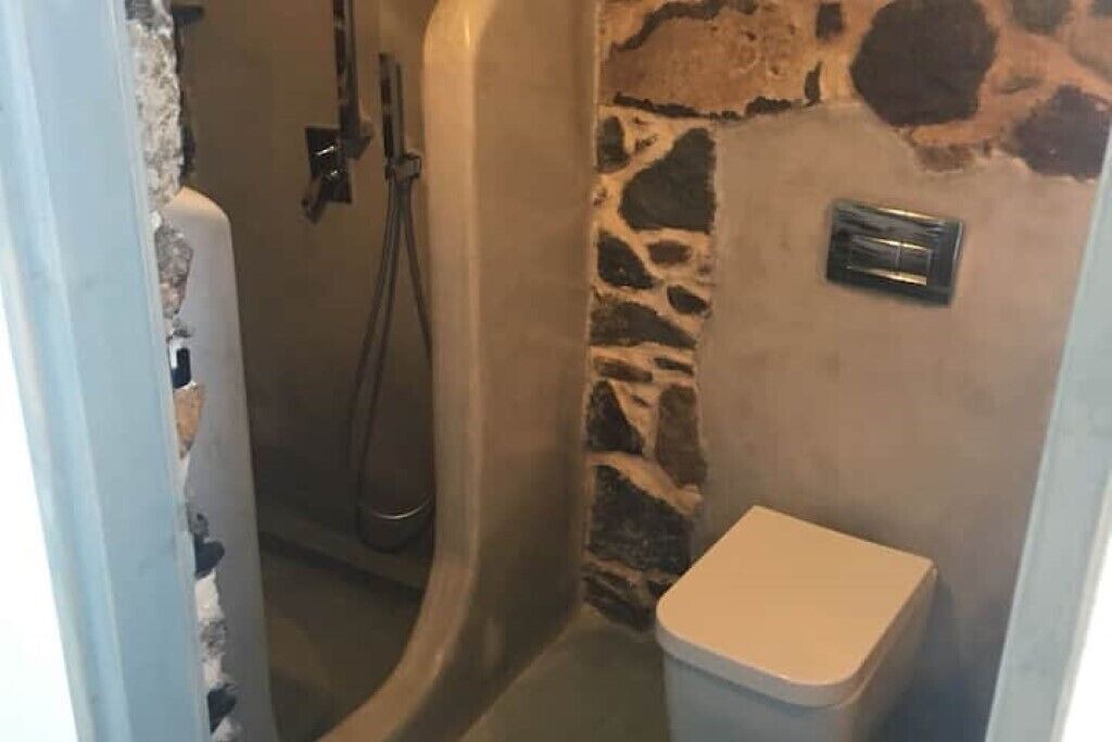 Photo of Bathroom in Nisyros