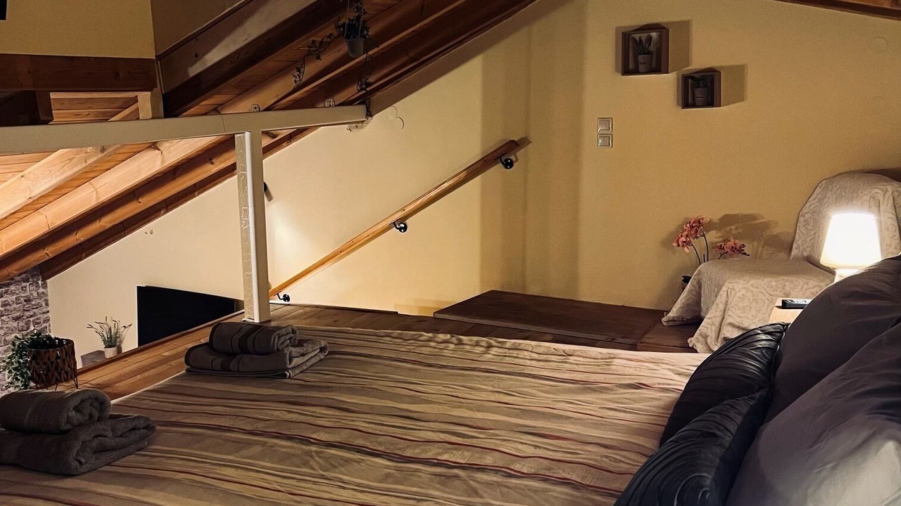 Photo of Bedroom in Katsikas
