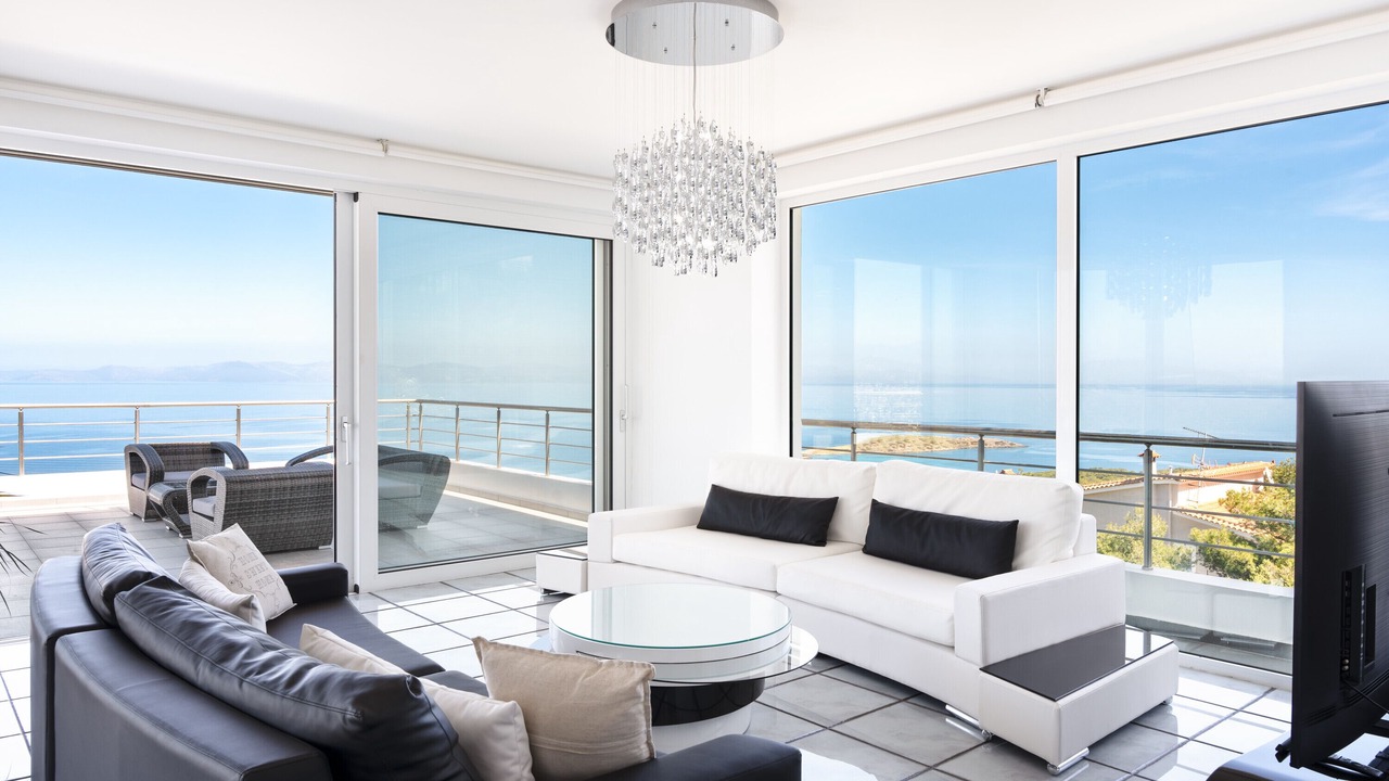 Photo of Livingroom in Markopoulo Mesogaias