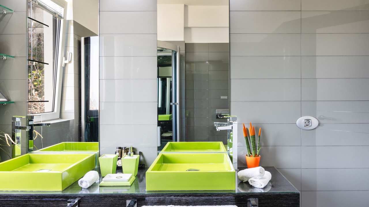 Photo of Bathroom in Markopoulo Mesogaias