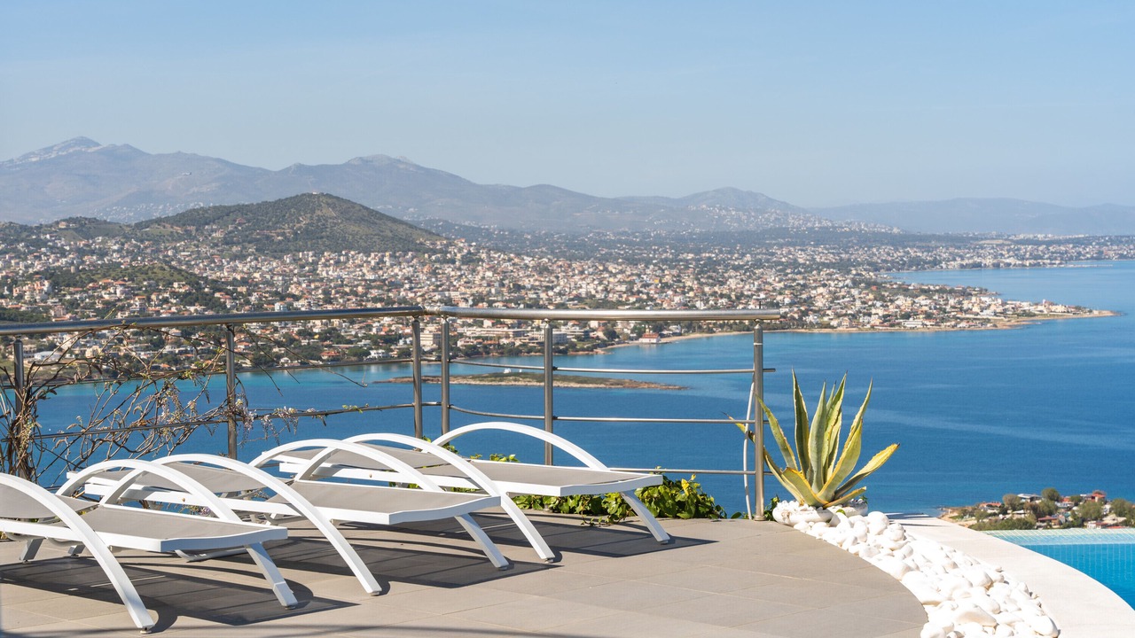 Photo of Patio Balcony in Markopoulo Mesogaias