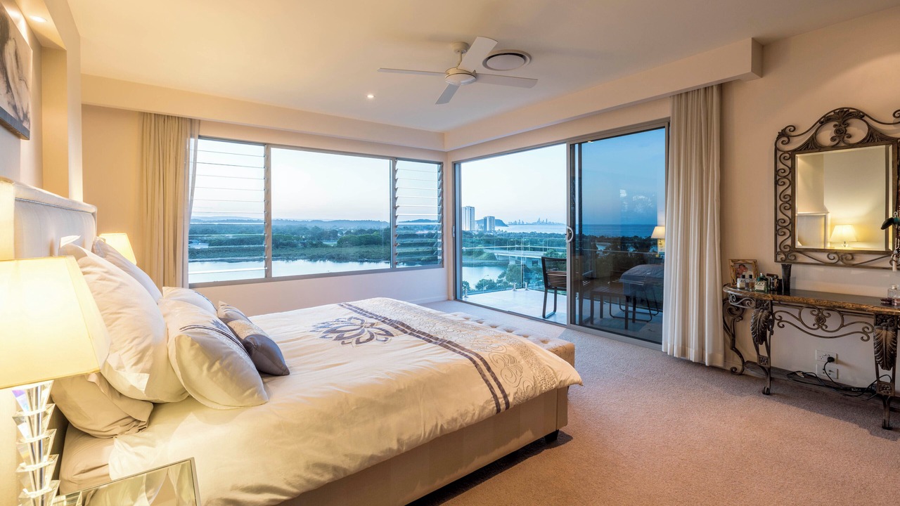 Photo of Bedroom in Currumbin