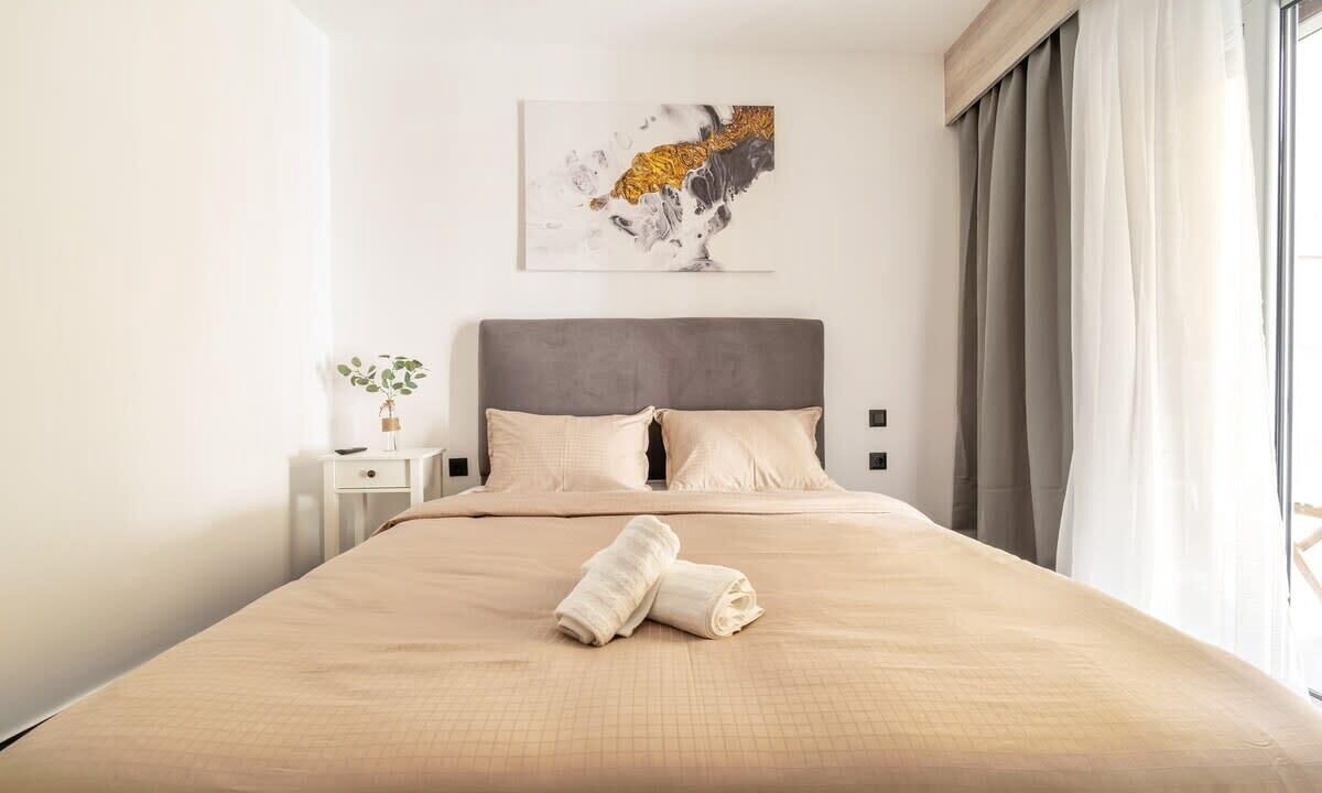 Photo of Bedroom in Metaxourgio