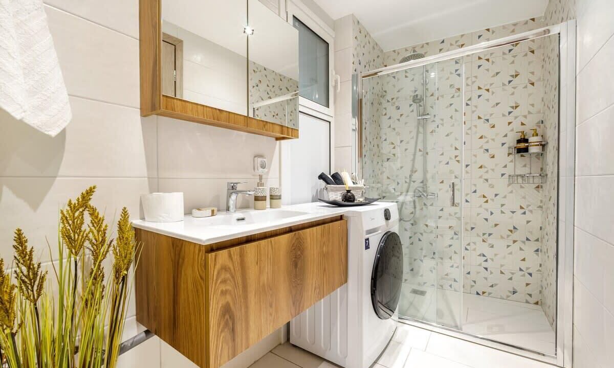 Photo of Bathroom in Metaxourgio
