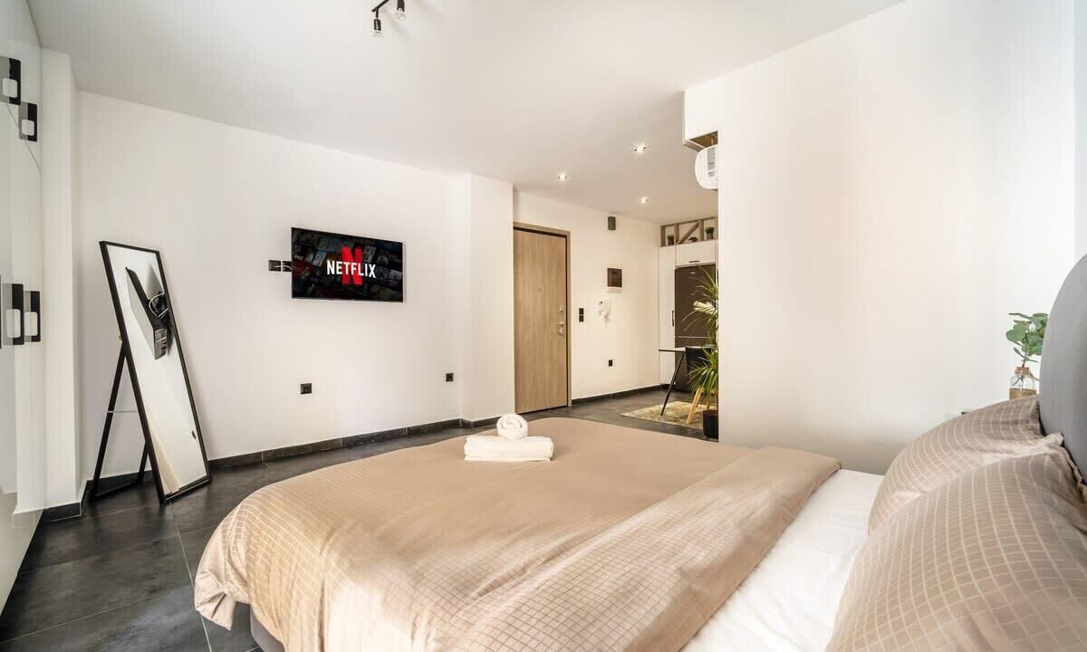 Photo of Bedroom in Metaxourgio
