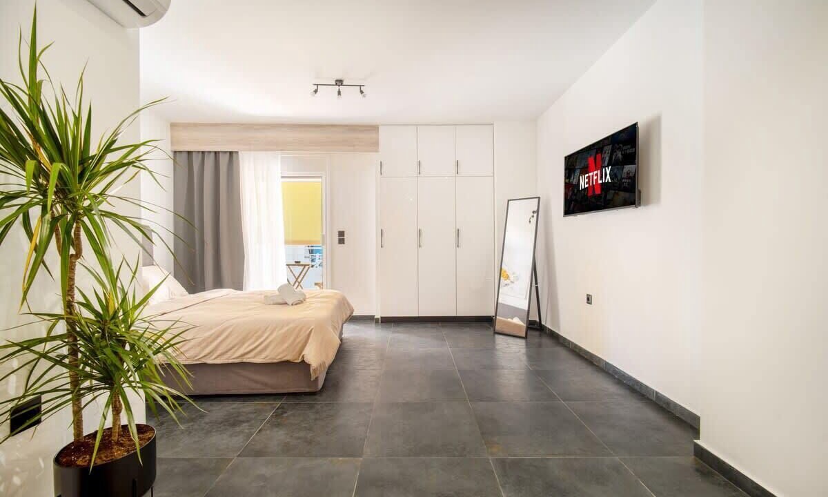 Photo of Bedroom in Metaxourgio