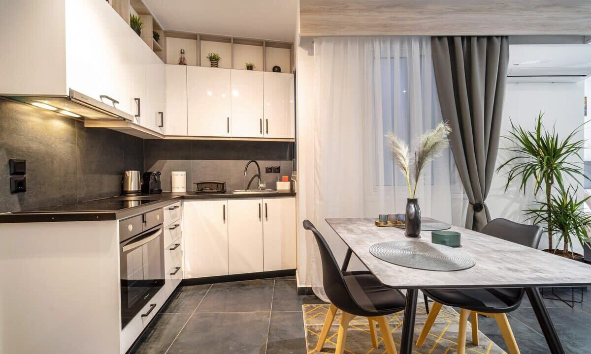 Photo of Kitchen in Metaxourgio