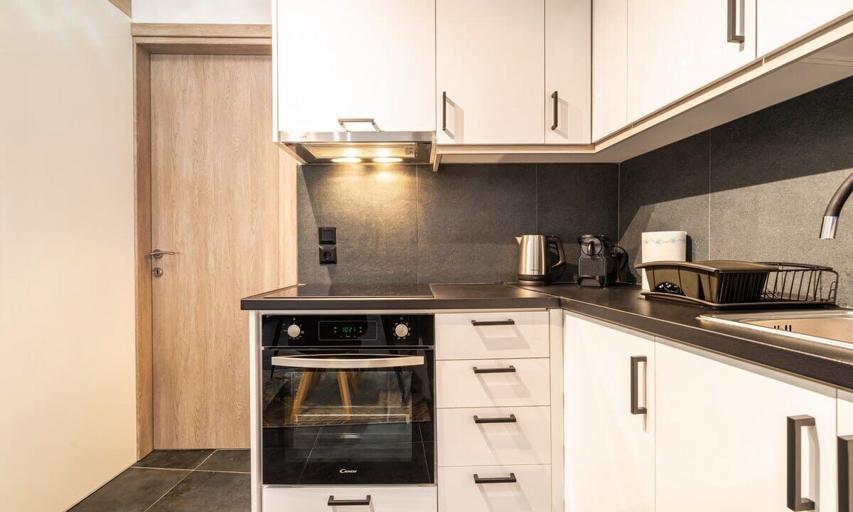 Photo of Kitchen in Metaxourgio