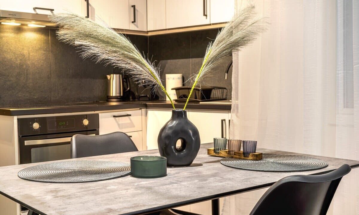 Photo of Kitchen in Metaxourgio