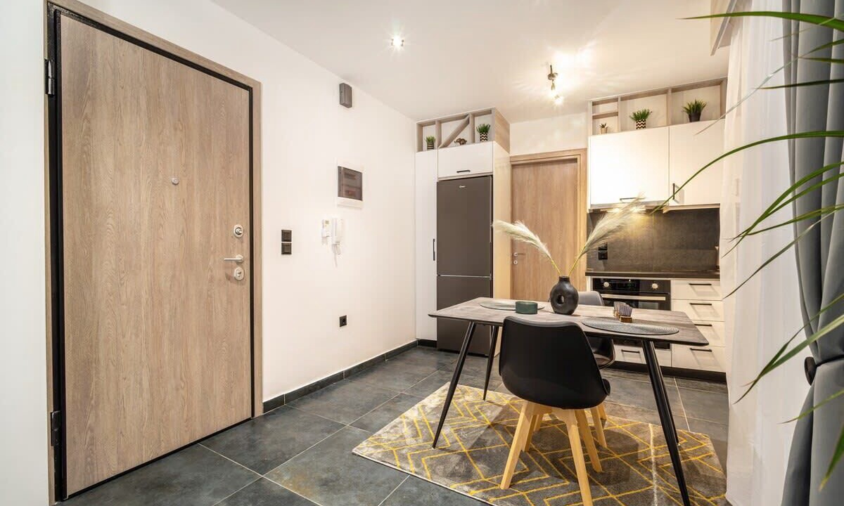 Photo of Kitchen in Metaxourgio