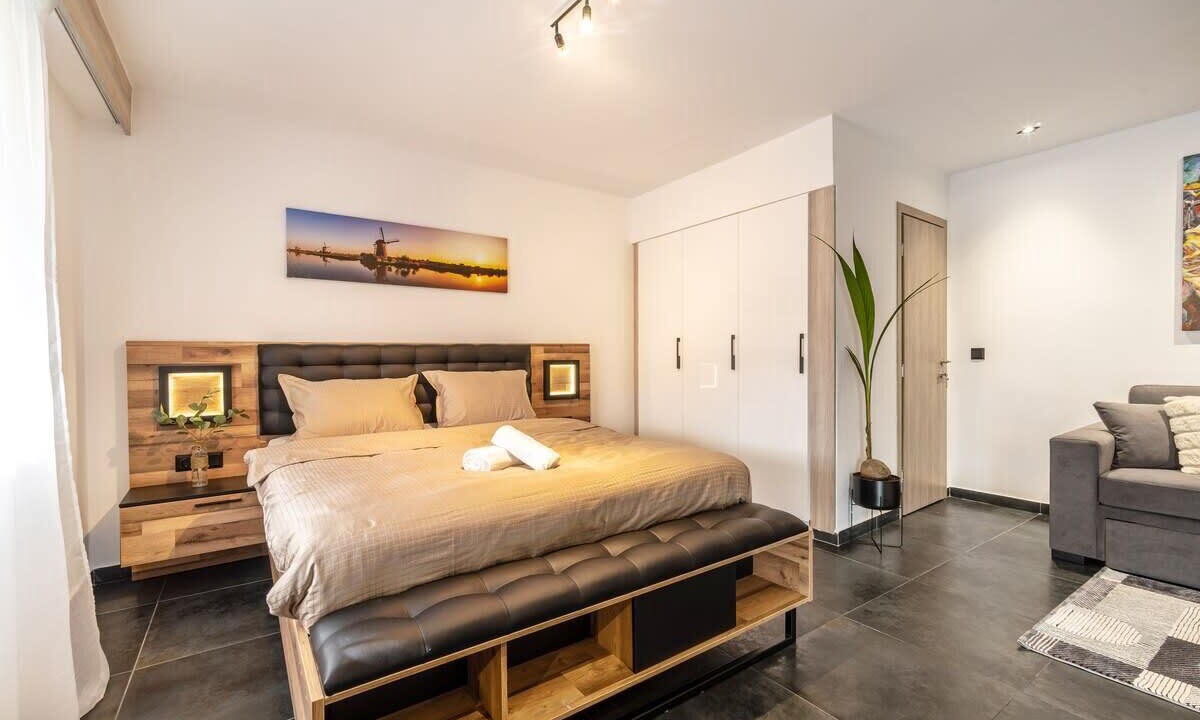 Photo of Bedroom in Metaxourgio