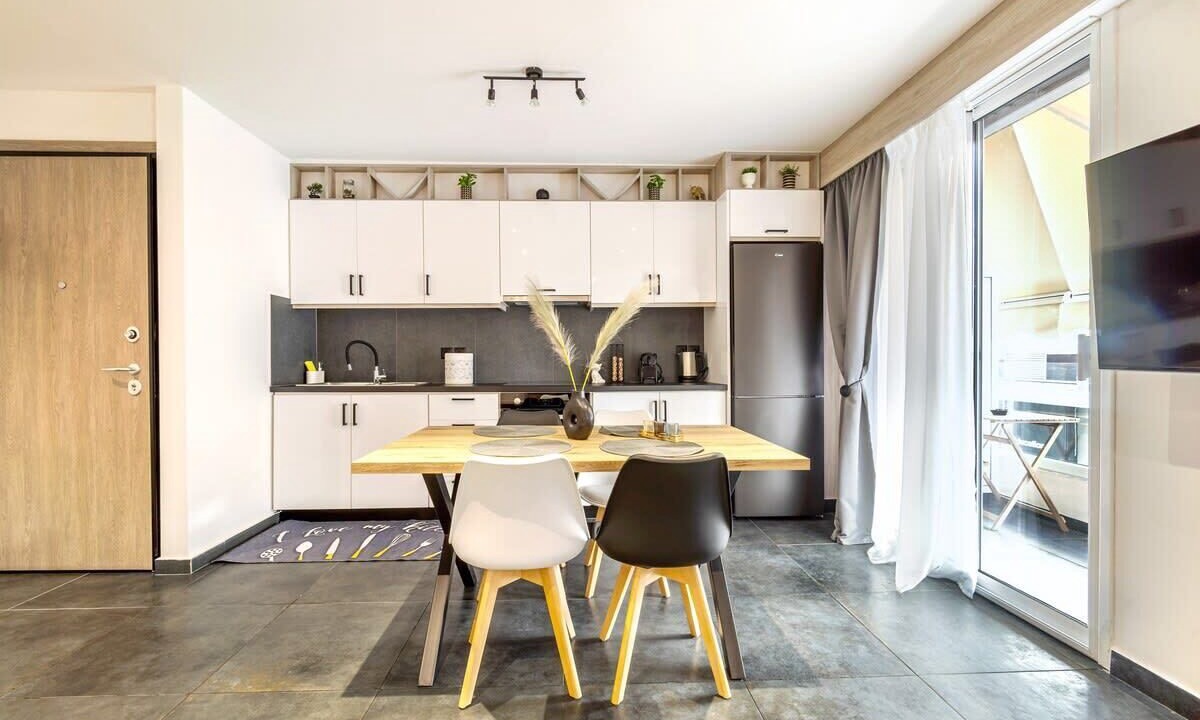 Photo of Kitchen in Metaxourgio