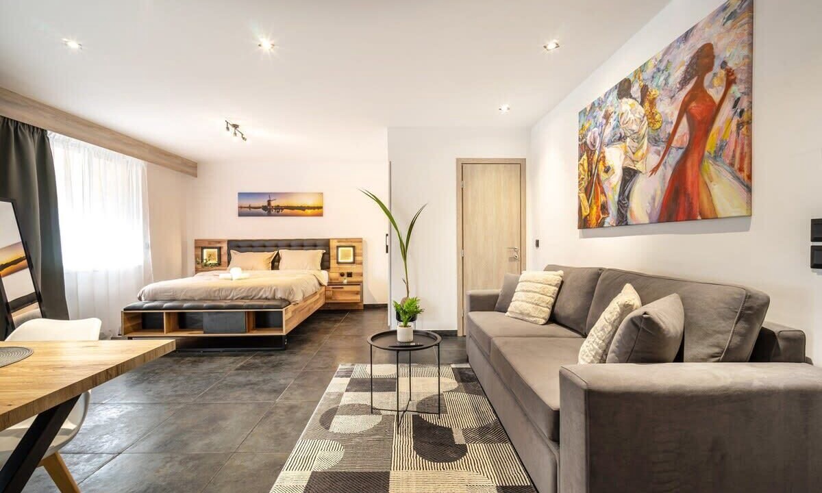 Photo of Bedroom in Metaxourgio