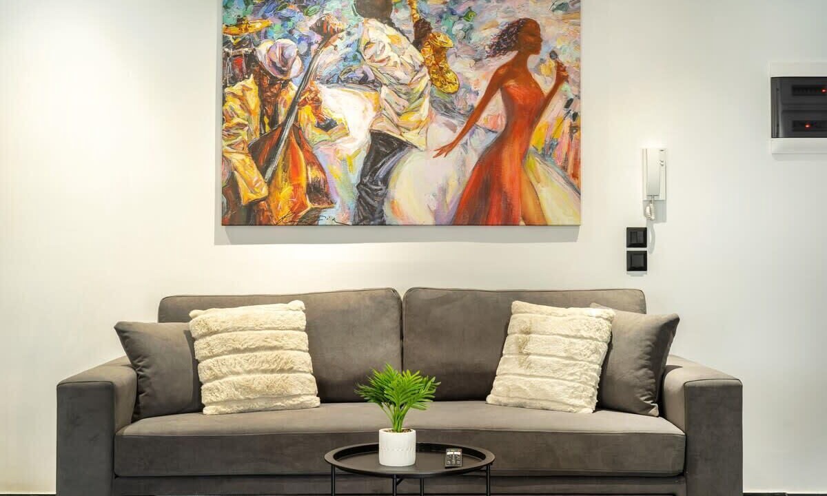 Photo of Livingroom in Metaxourgio
