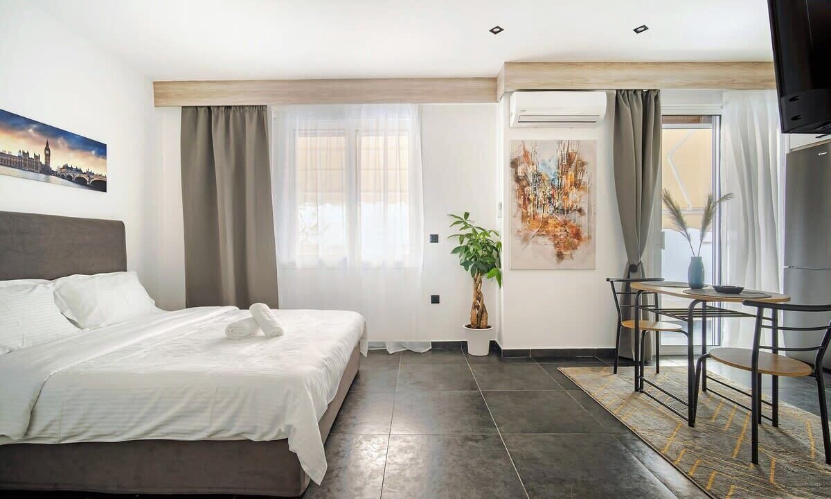Photo of Bedroom in Metaxourgio