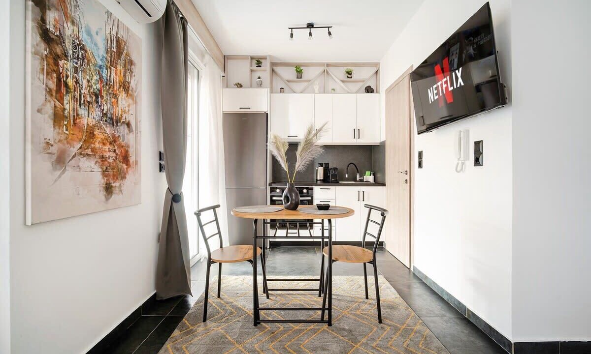 Photo of Kitchen in Metaxourgio