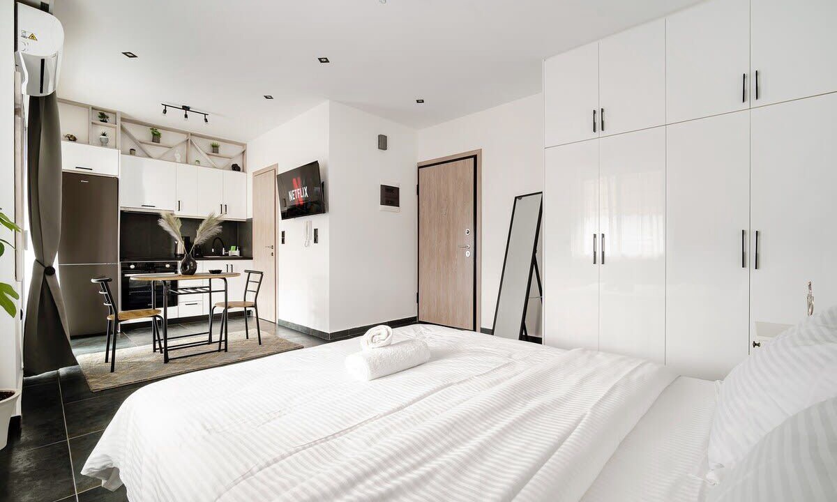 Photo of Bedroom in Metaxourgio