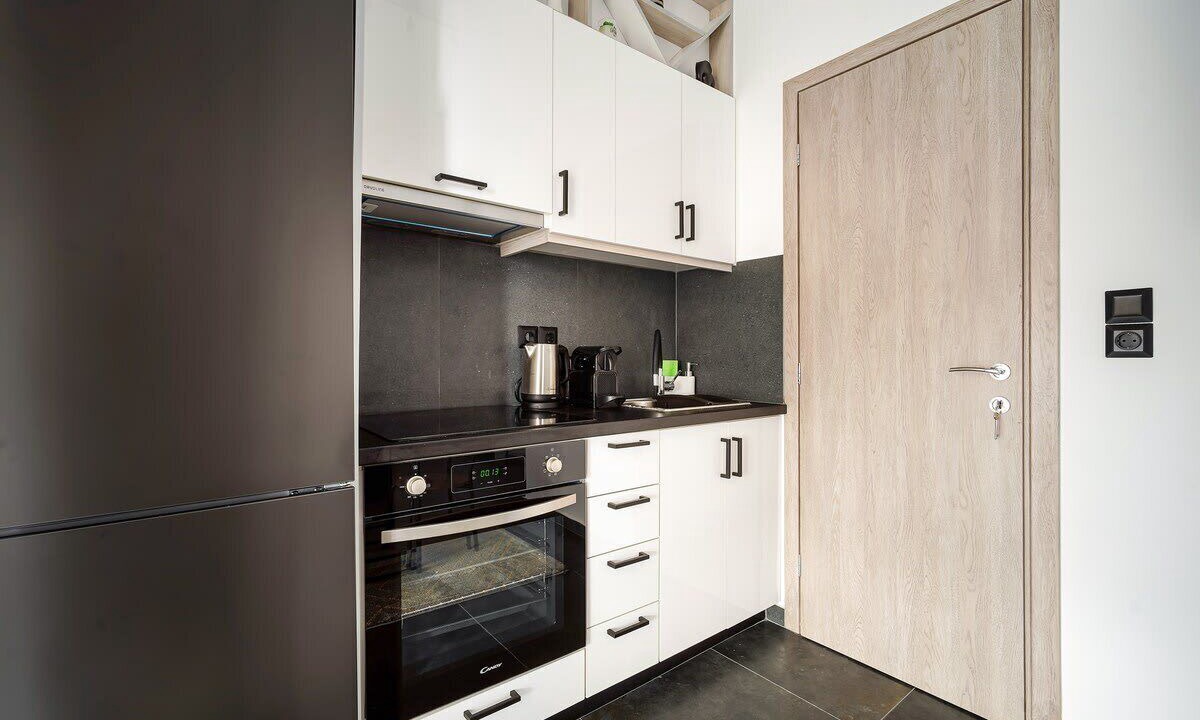 Photo of Kitchen in Metaxourgio