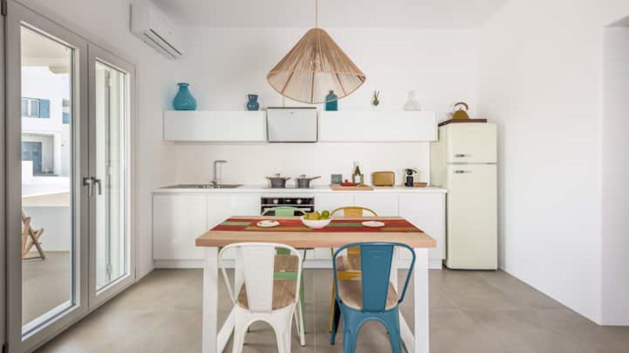Photo of Kitchen in Apollonia