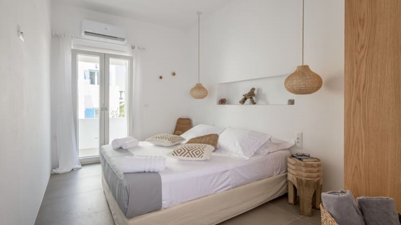 Photo of Bedroom in Apollonia