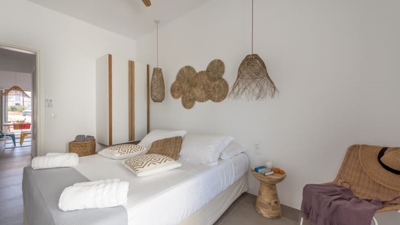 Photo of Bedroom in Apollonia