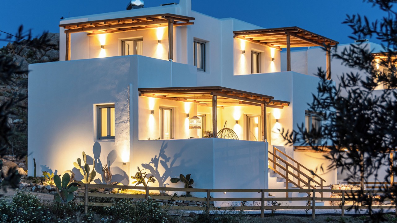 Photo of Outdoor in Naxos Town