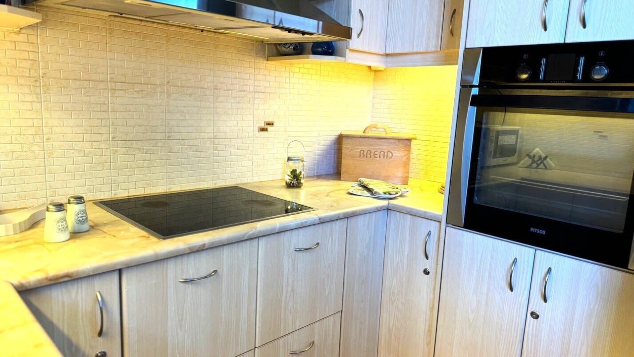 Photo of Kitchen in Loutraki