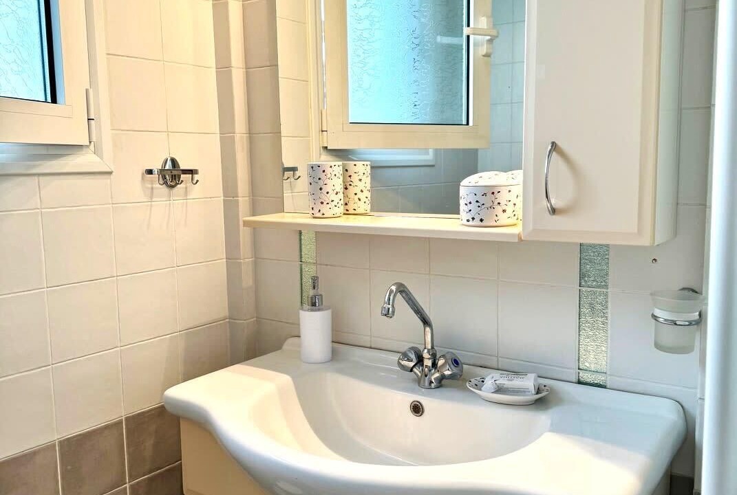 Photo of Bathroom in Loutraki