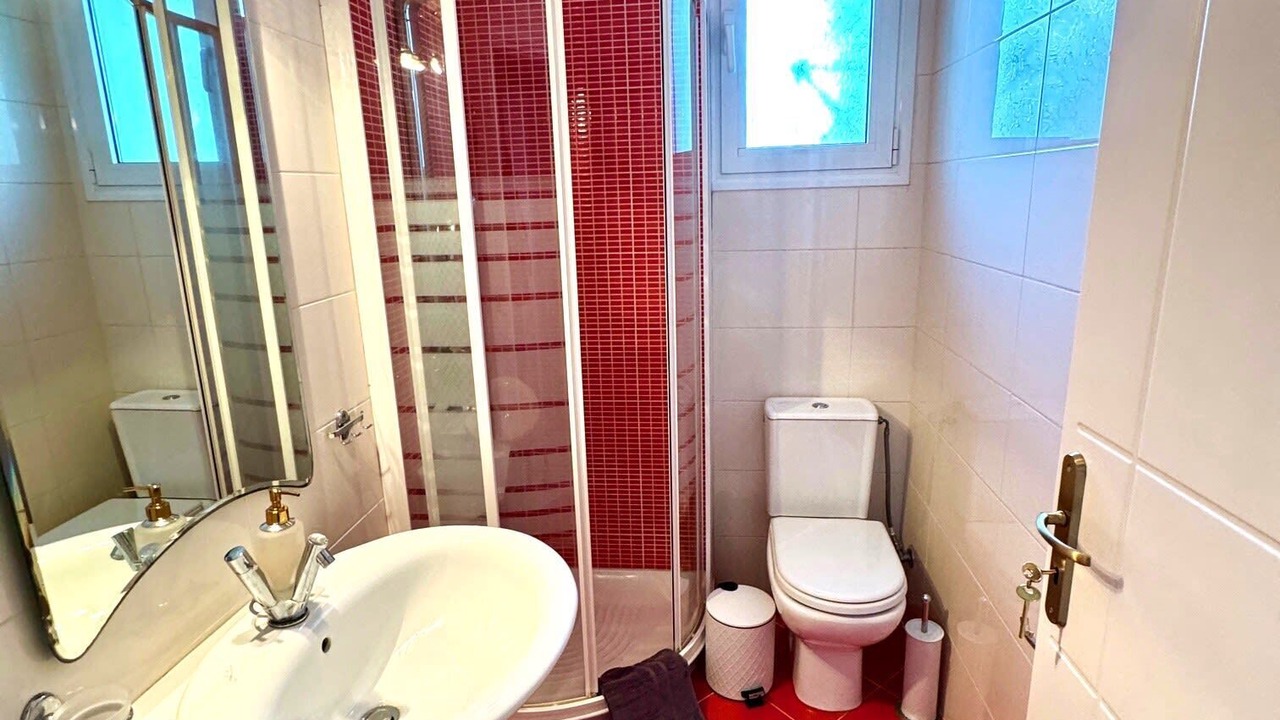 Photo of Bathroom in Loutraki