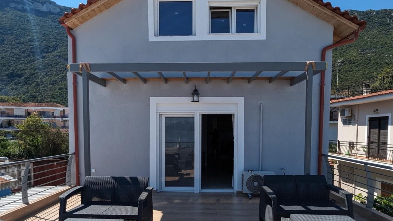 Photo of Patio Balcony in Kamena Vourla