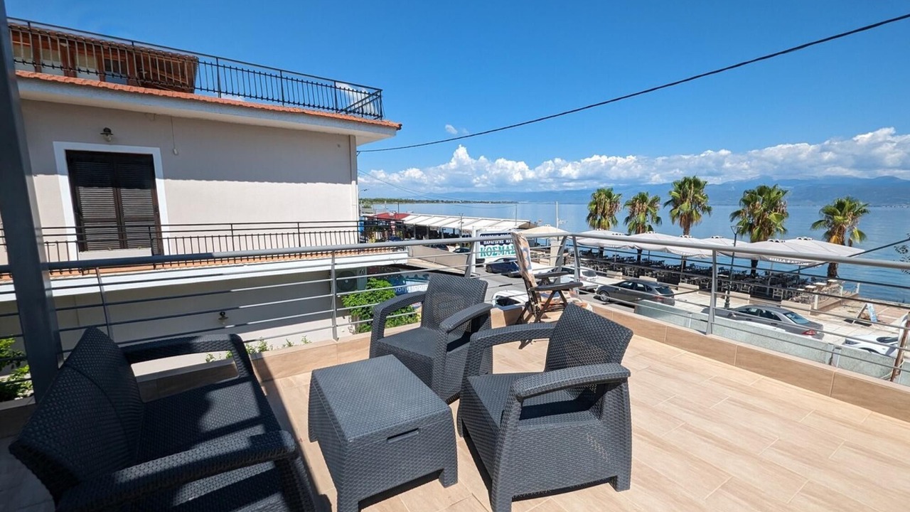 Photo of Patio Balcony in Kamena Vourla