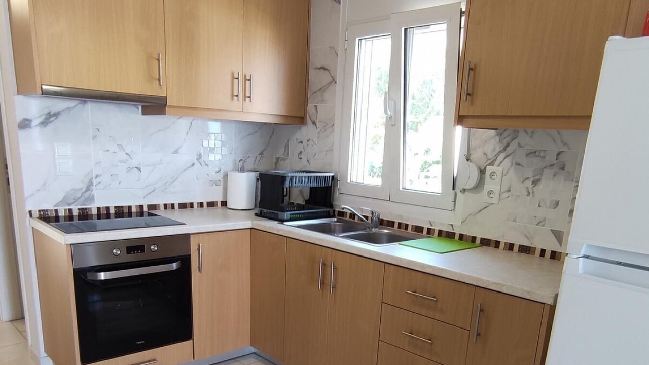 Photo of Kitchen in Kamena Vourla