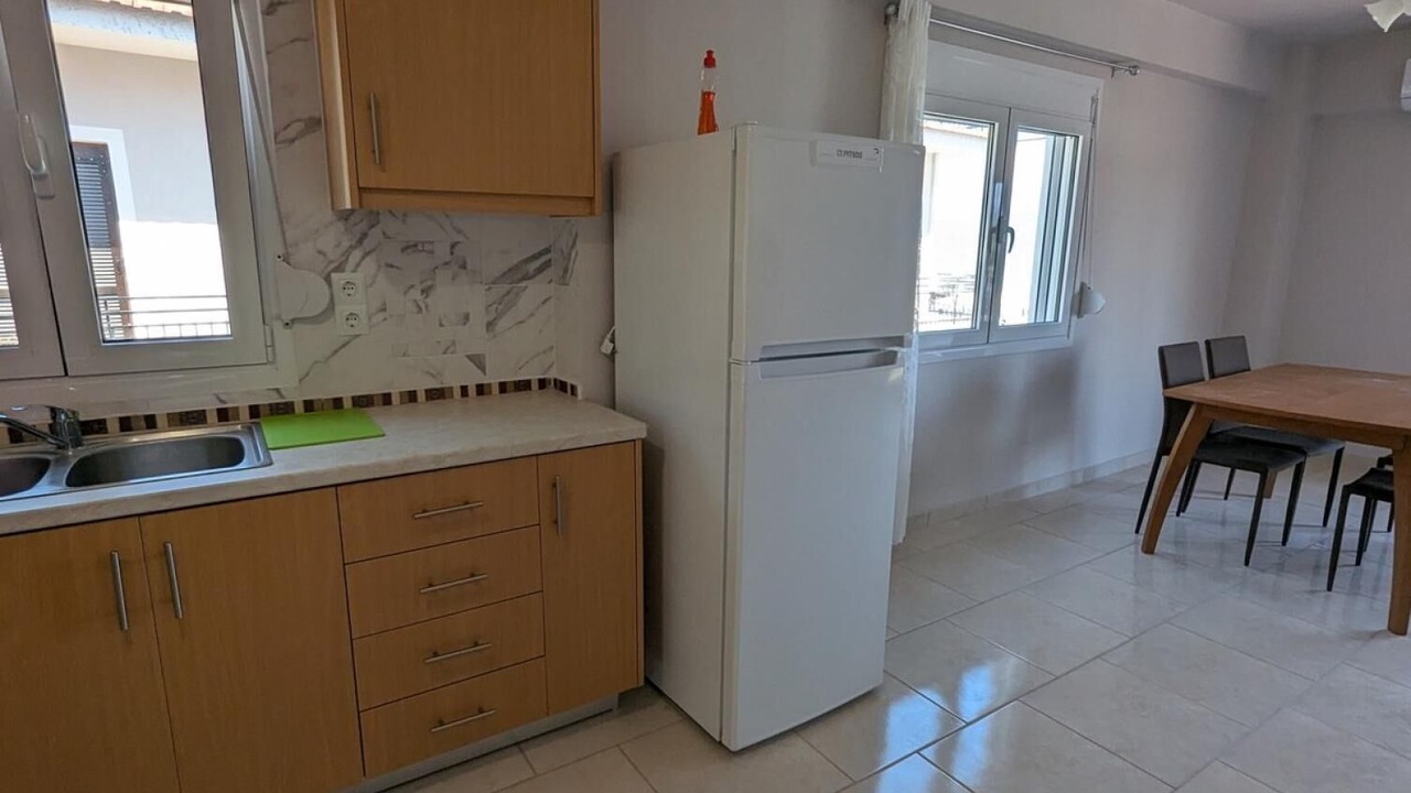 Photo of Kitchen in Kamena Vourla