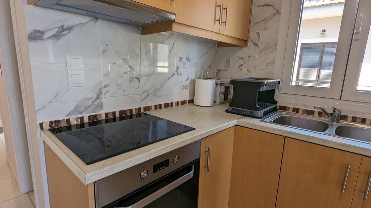 Photo of Kitchen in Kamena Vourla