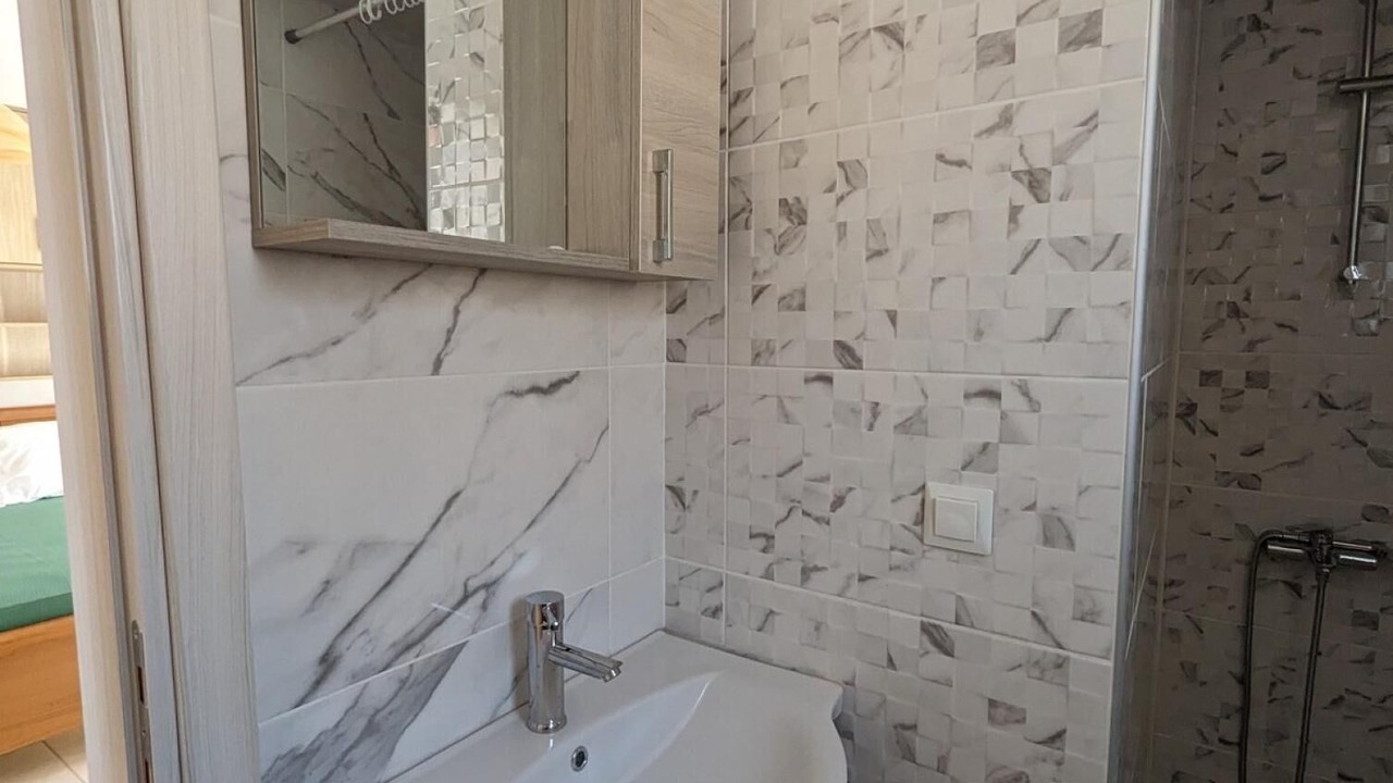 Photo of Bathroom in Kamena Vourla