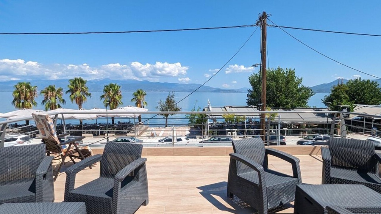 Photo of Patio Balcony in Kamena Vourla