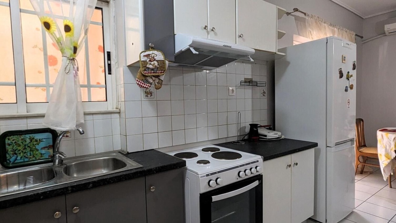 Photo of Kitchen in Molos-Agios Konstantinos