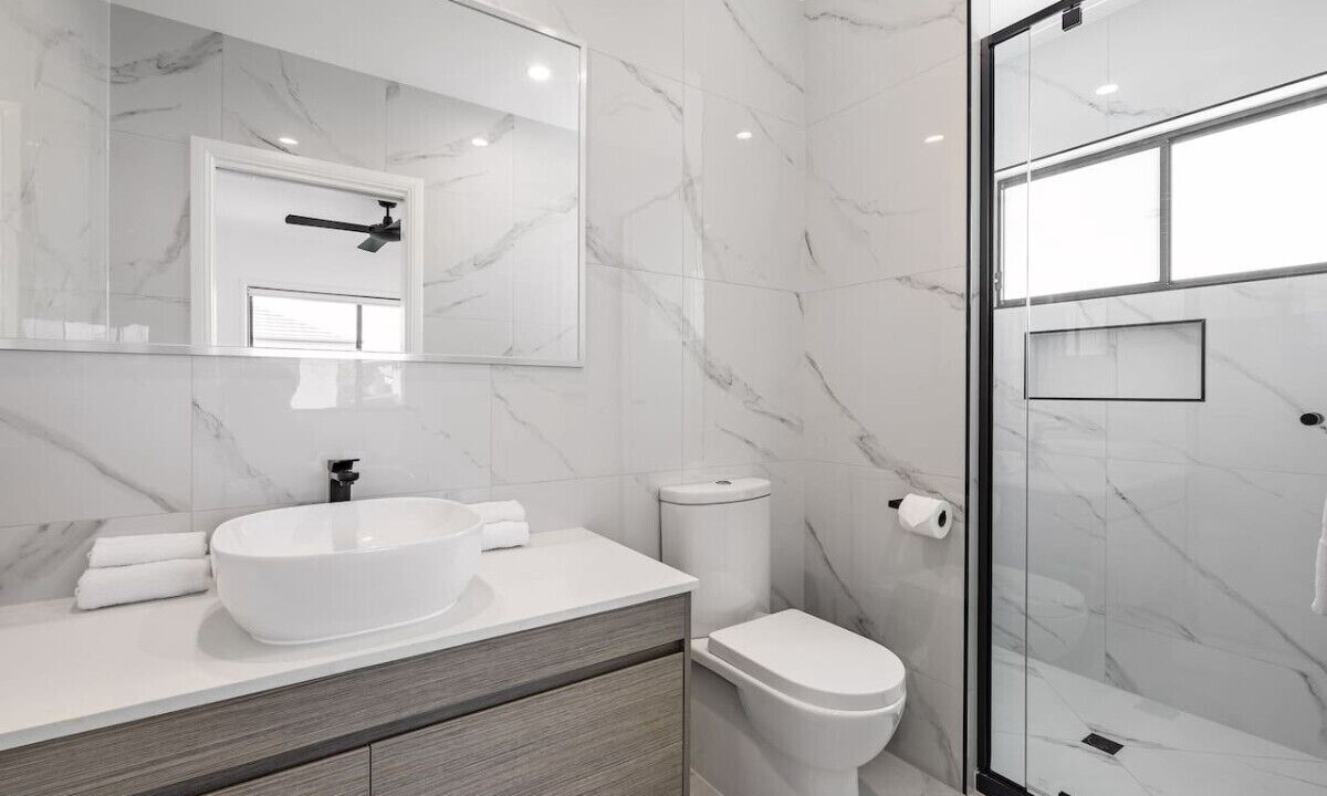 Photo of Bathroom in Rochedale