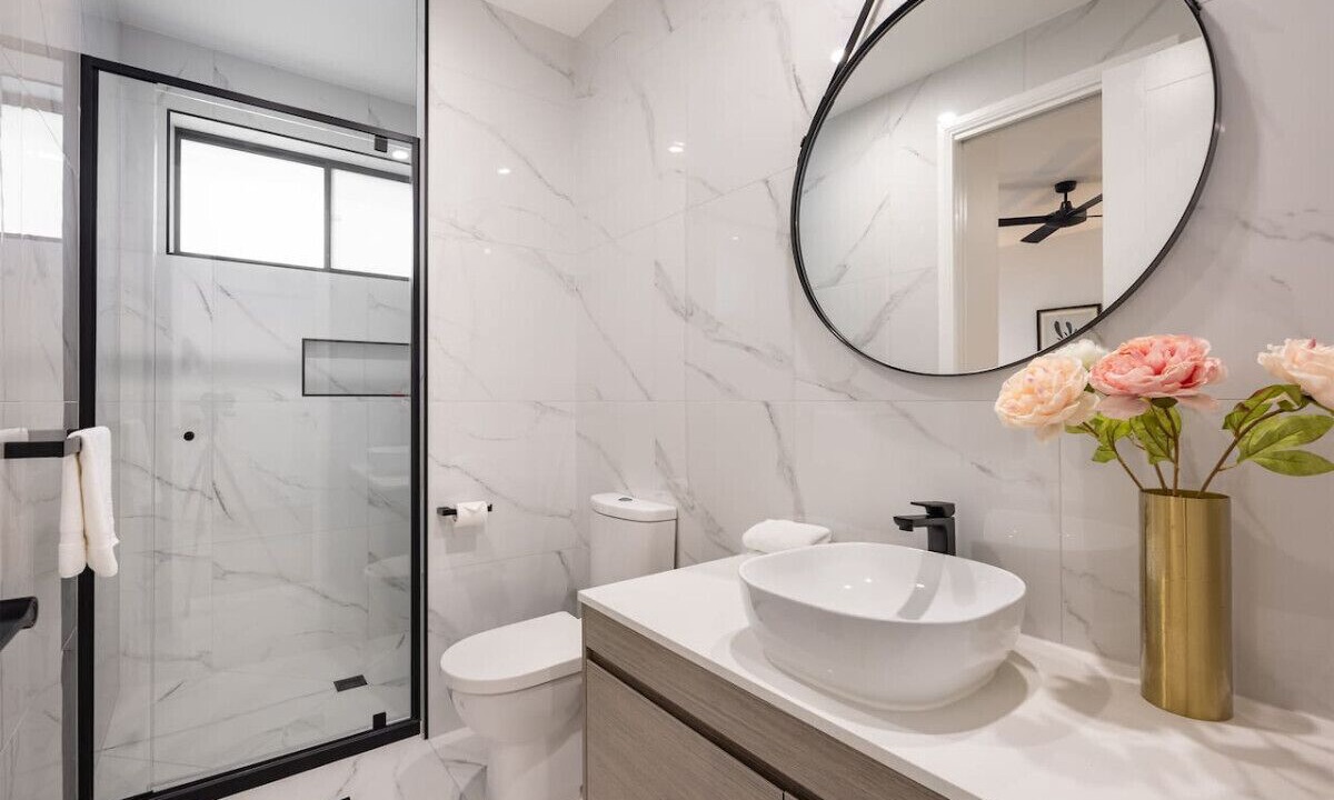 Photo of Bathroom in Rochedale