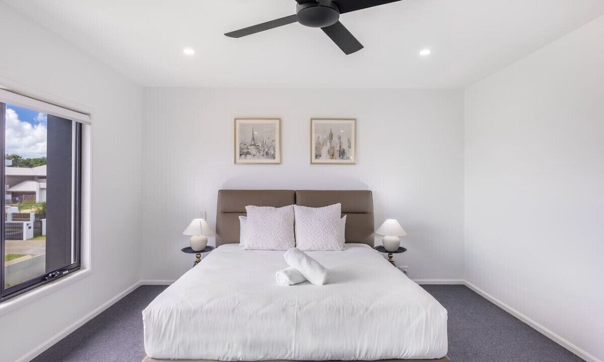 Photo of Bedroom in Rochedale