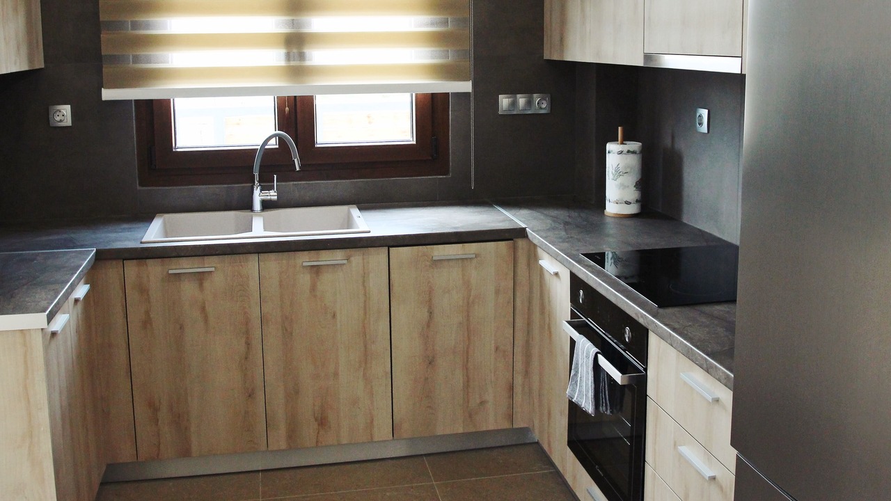 Photo of Kitchen in Gefira Mpania