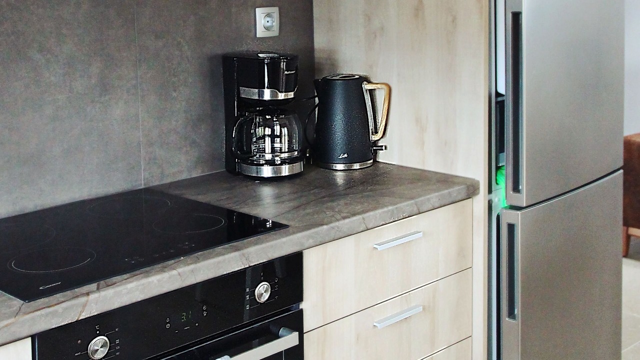 Photo of Kitchen in Gefira Mpania