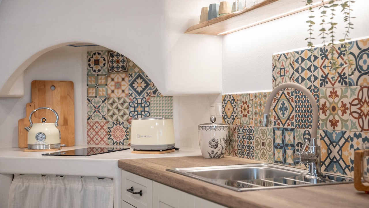 Photo of Kitchen in Vivlos