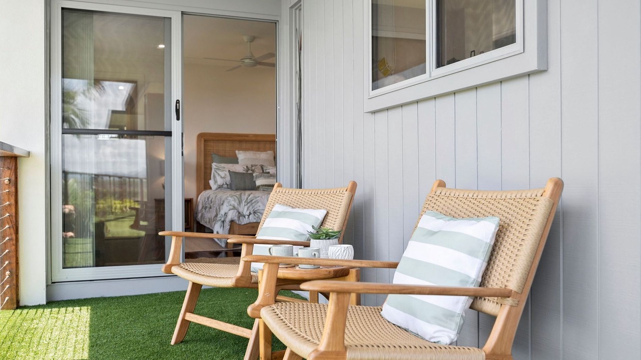 Photo of Patio Balcony in Coolum Beach