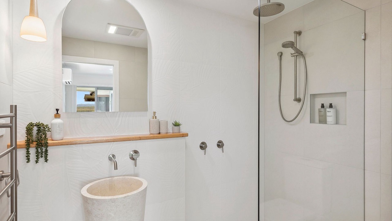 Photo of Bathroom in Coolum Beach