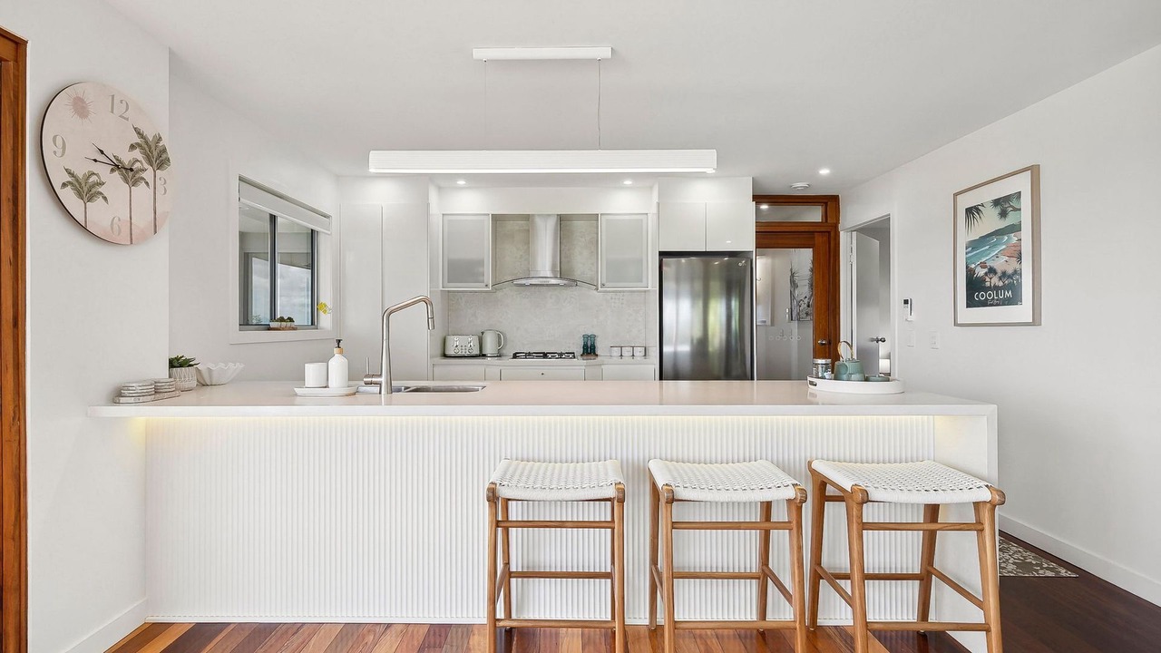 Photo of Kitchen in Coolum Beach