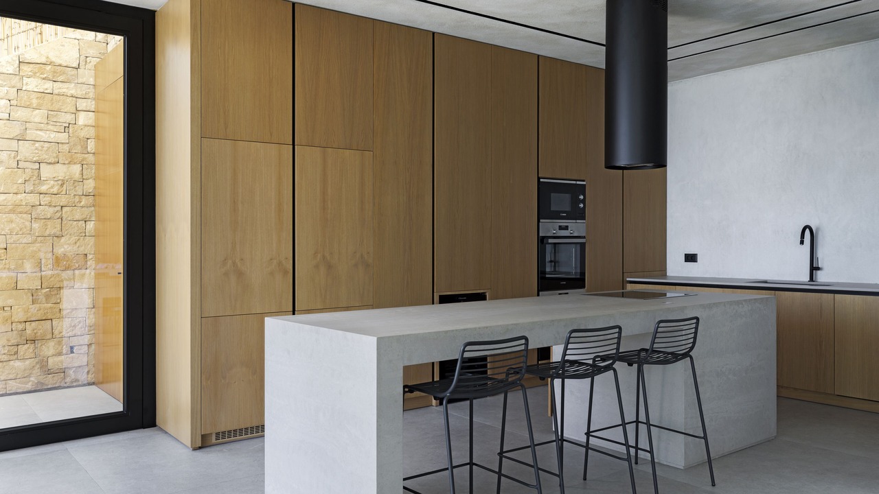Photo of Kitchen in Akrotiri