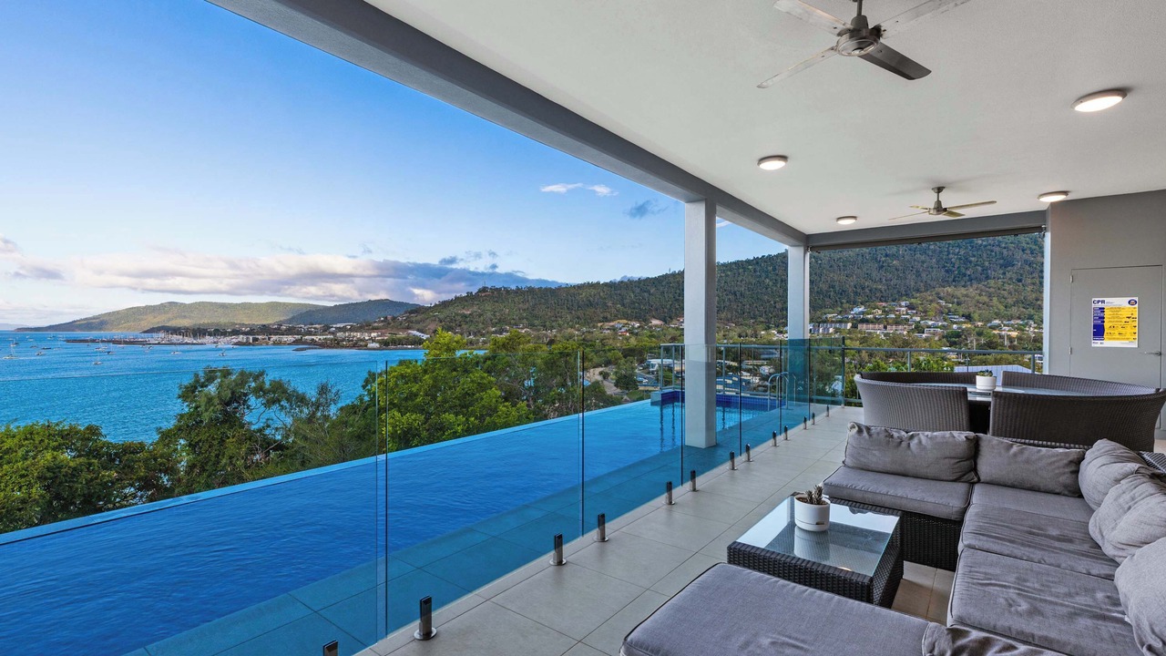 Photo of Patio Balcony in Cannonvale